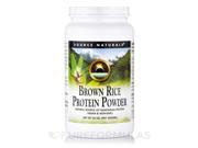 Brown Rice Protein Powder 32 oz 907 Grams by Source Naturals