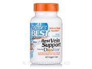 Doctor s Best Best Vein Support DiosVein and MenaQ7 60 Capsules