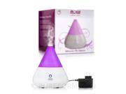 NOW Solutions Ultrasonic Oil Diffuser 1 Unit by NOW
