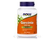 Garcinia 1000 mg 120 Tablets by NOW