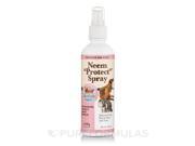 Neem Protect Spray for Dogs and Cats 8 fl. oz 237 ml by Ark Naturals