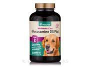 Glucosamine DS Plus Time Release 60 Chewable Tablets by NaturVet