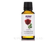 NOW Solutions Rosewater Concentrate 1 fl. oz 30 ml by NOW