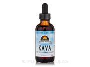 Kava For Occasional Anxiety 500 mg 2 fl. oz 59.14 ml by Source Naturals
