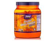 NOW Sports Whey Protein Natural Unflavored 1 lb 454 Grams by NOW