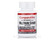 Milltrium Senior with Lutein 60 Tablets by Windmill