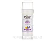 Certified Organic Deodorant Lemon Lavender 2.5 oz 71 Grams by PureFormulas