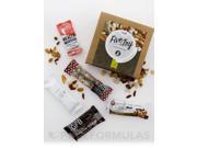 Five to Try Gluten Free Bars by PureFormulas