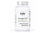Serene EZ 180 Tablets by PureFormulas