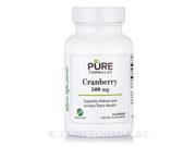 Cranberry 500 mg 60 Capsules by PureFormulas