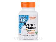 Bone Maker with Bonolive 250 mg 60 Veggie Capsules by Doctor s Best