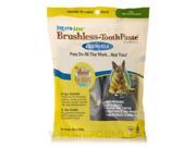 Breath Less Brushless Toothpaste for Medium Large Dogs 18 oz 508 Grams by