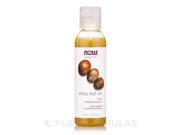 NOW Solutions Shea Nut Oil 4 fl. oz 118 ml by NOW