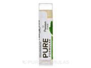Spearmint Lip Balm 0.15 oz 4.25 Grams by PureFormulas