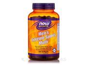 NOW Sports Men s Extreme Sports Multivitamin 180 Softgels by NOW