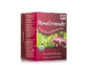 NOW? Real Tea Pomegreenate Tea Bags Box of 24 Packets by NOW