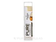 Coconut Lip Balm 0.15 oz 4.25 Grams by PureFormulas