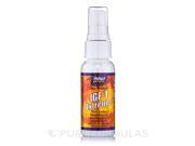 NOW Sports Igf 1 Extreme Extra Strength Liposomal Spray 2 fl. oz 60 ml by