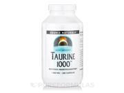 Taurine 1000 240 Capsules by Source Naturals