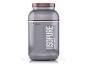 Isopure Zero Carb Cookies and Cream 3 lb 1361 Grams by ISOPURE Company