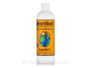 Orange Peel Oil Shampoo 16 fl. oz 472 ml by Earthbath