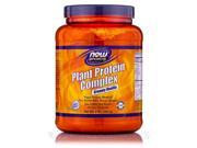 NOW Sports Plant Protein Complex Creamy Vanilla Flavor 2 lbs 907 Grams b