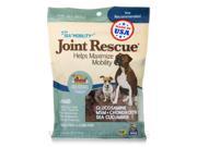 Sea Mobility Joint Rescue with MSM Gluc Sea Cucumber Lamb Jerky 9 oz 255 Gr