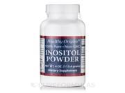 Inositol Powder 4 oz 113.4 Grams by Healthy Origins
