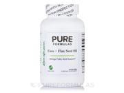 Coco Flax Seed Oil 60 Softgels by PureFormulas