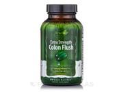 Extra Strength Colon Flush 60 Liquid Soft Gels by Irwin Naturals