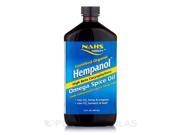 Hempanol Omega Spice Oil 12 fl. oz 355 ml by North American Herb and Spice