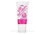 NOW Solutions XyliWhite Toothpaste Gel for Kids Bubblegum Splash 3 oz 85