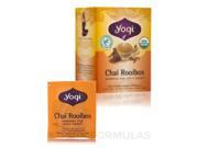 Chai Rooibos Tea 16 Tea Bags by Yogi Tea