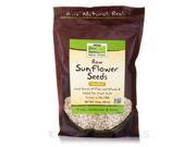 NOW? Real Food Raw Sunflower Seeds Unsalted 16 oz 454 Grams by NOW