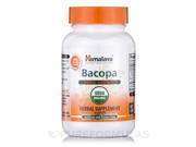 Bacopa 30 Caplets by Himalaya Herbal Healthcare
