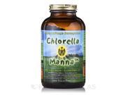 Chlorella Manna 1500 Vegan Tablets by HealthForce Nutritionals