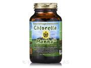 Chlorella Manna 500 Vegan Tablets by HealthForce Nutritionals