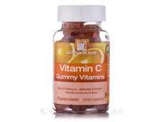 Vitamin C Gummy Vitamins Tangy Flavor 70 Gummies by Nutrition Now