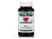 Maca Complete Concentrate 90 Vegetarian Capsules by Kroeger Herb
