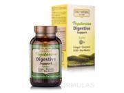 Vegetarian Kosher Digestive Support 60 Veggie Capsules by Only Natural