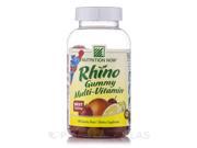 Rhino Multi Vitamin Assorted Flavors 190 Gummies by Nutrition Now