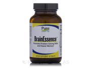 BrainEssence 60 Tablets by Pure Essence Labs
