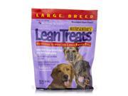 Nutrisentials Lean Treats for Large Breed Dogs 10 oz 283 Grams by Nutrisent