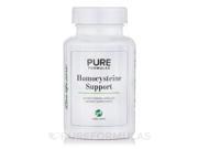 Homocysteine Support 60 Vegetarian Capsules by PureFormulas