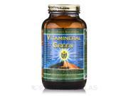 Vitamineral Green Powder 5.3 oz 150 Grams by HealthForce Nutritionals