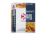 Elite Protein Bars Peanut Butter Flavor Box of 12 Bars 2.47 oz 70 Grams ea