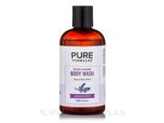 Gentle Lavender Body Wash 8 oz 236 ml by PureFormulas