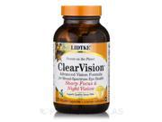 ClearVision 120 Vegan Capsules by Lidtke