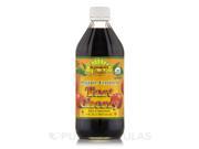 Organic Tart Cherry Juice Concentrate 16 fl. oz 473 ml by Dynamic Health