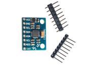 Triple Axis Accelerometer and Gyro Breakout MPU 6050
